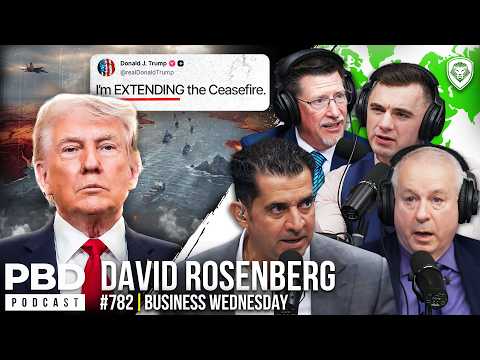 Kevin Warsh Fed Hearing, Tim Cook Steps Down + The Onion Buys InfoWars? | PBD Podcast #782