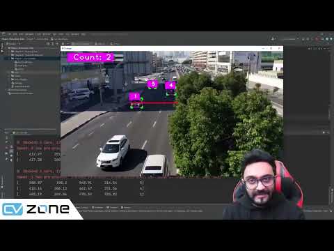 Object Detection 101 Course   Including 4xProjects   Computer Vision   Trim1