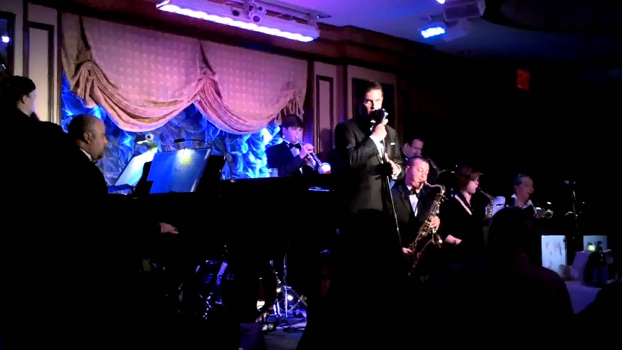 Promotional video thumbnail 2 for Ned Fasullo & The Fabulous Big Band Orchestra