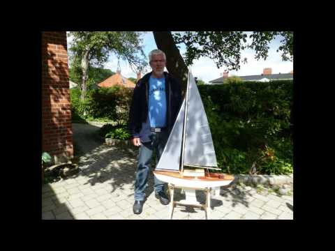 Building a RC model sailship, BELLA AERONAUT