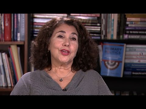 Elaine Kamarck, of the Brookings Institution says "we're pretty much at the end of this process" as she discussed the next steps in the special prosecutros Russia probe. (March 19)