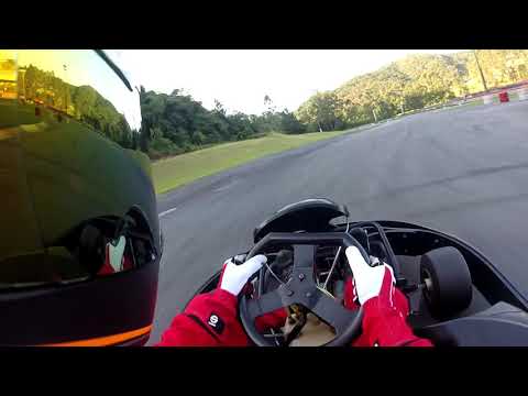 CDKA Graduados 11ª Etapa - Aldeia da Serra - Guilherme Sarro