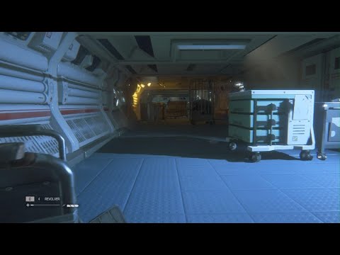 Alien: Isolation (PS5 60FPS) STILL FAILED TO PROGRESS - WALKTHROUGH PT 68 (WITH ENGLISH COMMENTARY)
