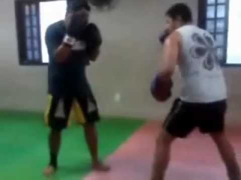 DAYSON E FELIPE BOXE