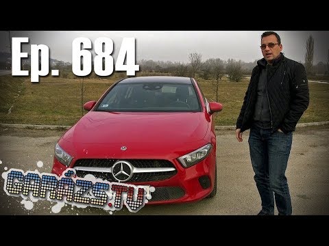 Kicsiben is nagyok.  Mercedes Benz A200,   Audi A1, (Garázs ep. 684)