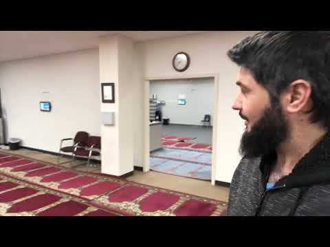 MOHID in ISNH Masjid