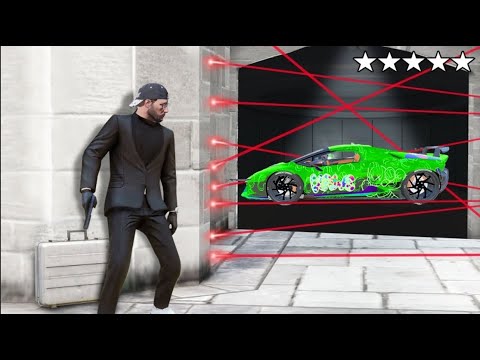 ich baue ein ILLEGALES 8.000 PS AUTO in GTA 5!