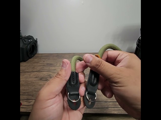 Vídeo relacionado con K&F CONCEPT Camera Strap, Correa para el Hombro de 100 cm, Correa Camara de Fotos Kompatibel mit SLR/DSLR/Fujifilm/Nikon/Sony/Olympus