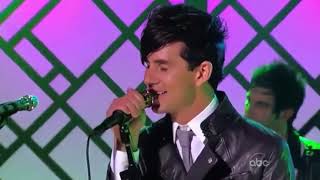 Runner Runner - Papercuts (Live At Jimmy Kimmel Live!)