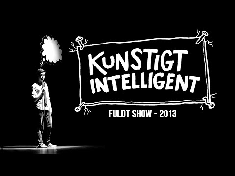 Michael Schøt - Kunstigt Intelligent (2013) - Fuldt Show