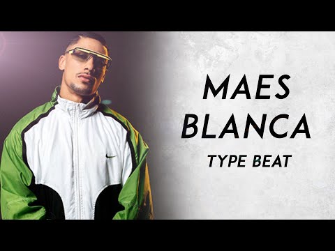 [FREE] MAES TYPE BEAT -  Blanca (Prod. by Dj lil slim')