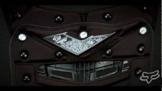 preview picture of video 'Sydney City Motorcycles introduces the FOX 2011 Proframe Roost Deflector'
