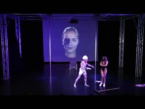 Pole Theatre Hungary 2018 - MARKUS SCHÖGL (Pro Comedy)