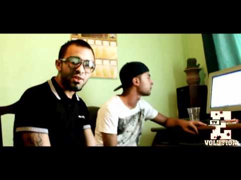 Live: BooBa Ft Fredy - Patimari (2011)
