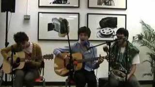 the morning benders - crosseyed