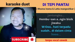 Download lagu karaoke DI TEPI PANTAI duet bersama sahabatku ( Faiz Brebes ) tanpa vocal cewek mp3 Download lagu karaoke DI TEPI PANTAI duet bersama sahabatku ( Faiz Brebes ) tanpa vocal cewek mp3