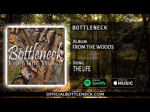 THE LIFE - (BOTTLENECK) ON THE NEW ALBUM FROM THE WOODS