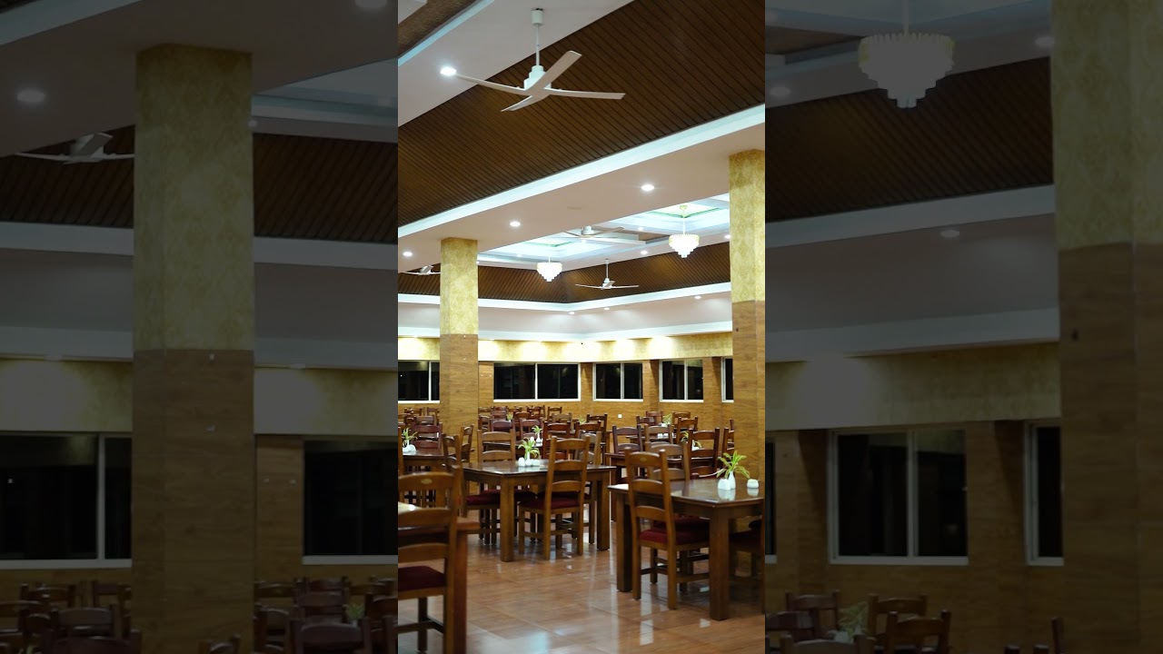 Where luxury meets nature!