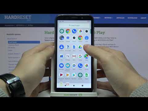 How to Reset DRM on MOTOROLA E6 Play – Delete DRM Licenses