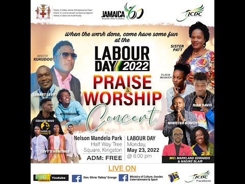 JISTV Labour Day 2022 Praise & Worship Concert