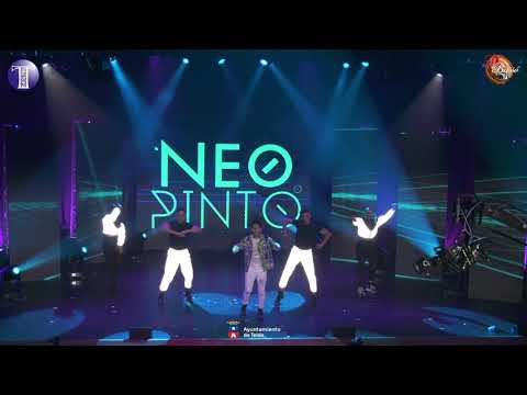 NEO PINTO , GALA ELECCION REINAS DE REINAS