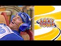 LazyTown Dia Do Esporte T1E03 Primeira Dublagem