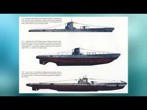 German Submarine U-47 (1938)