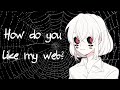 Drider Girl Wraps You Up And Teases You ASMR Roleplay F4A