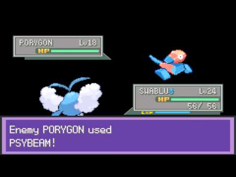 Pokemon Liquid Crystal - Gym 2: Bugsy