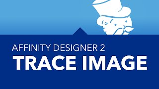 Affinity Designer 2 Trace Image - The best and easiest tracer
