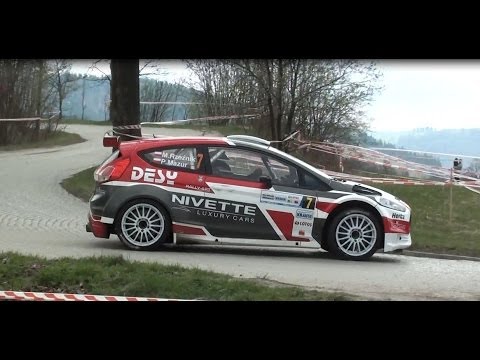 42 Rajd Świdnicki - KRAUSE 2014