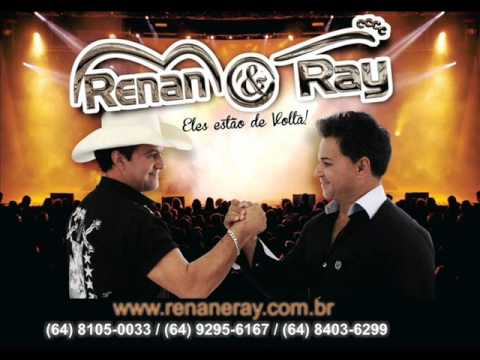 CD RENAN E RAY AS MELHORES