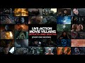 Every One Second of Live-Action Movie Villains Defeats and Deaths