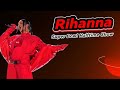 Rihanna Super Bowl Halftime Show Audio