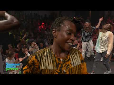 Toyin vs Néné SEMI FINAL House Dance Forever - Summer Dance Forever 2019