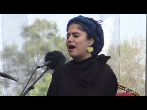 Sahar Mohammadi & Haig Sarikouyoumdjian au Festival des Musiques Sacrées de Fès - 16/06/2019