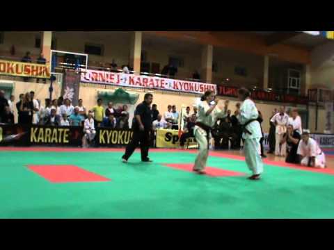 IKO GALIZIA CUP 2014,BILA MARIA(UKRAINE,AKA)-DEC IZABELA(POLAND)