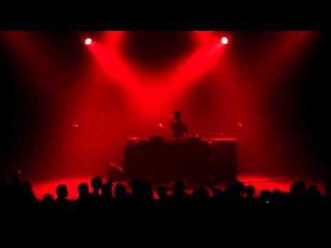 Agoria @ L'Autre Canal Nancy - 01 "Mix Upon Ourselves" Argy & Bajka