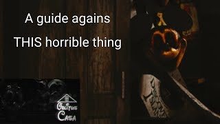 (Outdated/version 1.0)A guide agains Mother/MickMick from Oblitus Casa