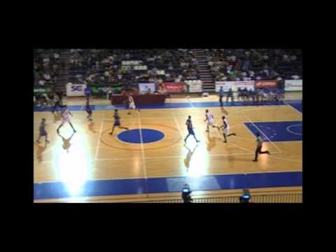 EBA B Jornada3 CC Meridiano Santa Cruz 72 Vs 74 Real Club Náutico Tenerife
