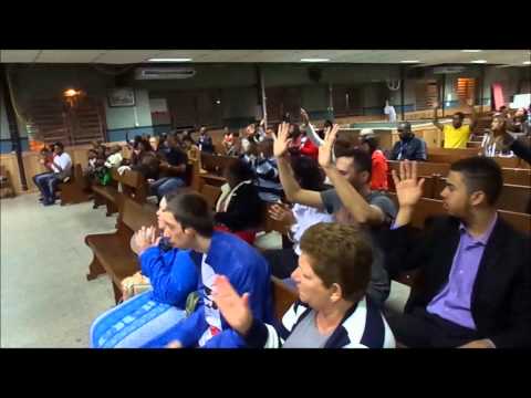 Bem vindo.....07 Setembro 2014 - Nova Jerusalem - B.H - M.G