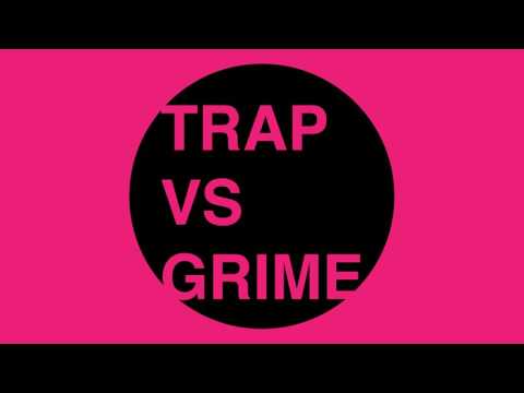 WONDERFUL Skepta Type Beat - Trap VS Grime Instrumental [2017]