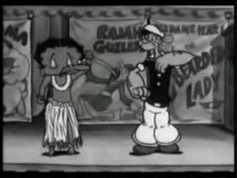 betty boop vs cassius 1999
