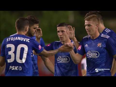 HNK Hajduk Split 1-2 GNK Dinamo Zagreb