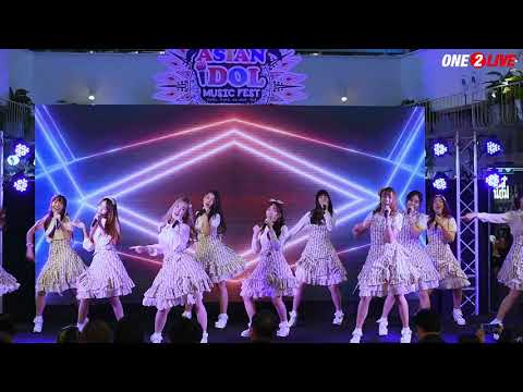 DaisyDaisy - Daisy Daisy at ASIAN IDOL MUSIC Festival 2019