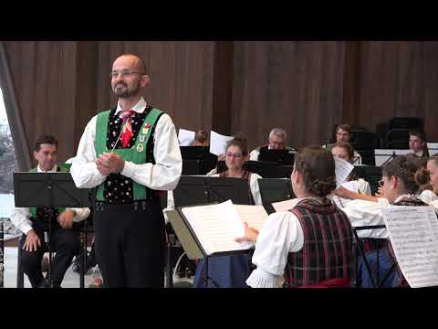 Il Postiglione d´Amore - Alfred Bösendorfer / Musikkapelle Jenesien