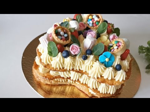 AMAZE YOUR MOTHER ❗with this delicious mommy heart cake! easy to prepare!