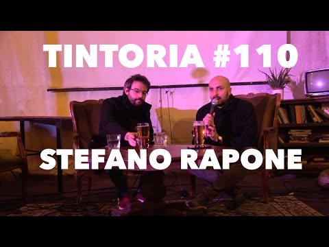 Tintoria #110 LIVE Stefano Rapone