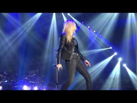 Trans-Siberian Orchestra 11-29-12 Charlotte NC "Child Unseen" [HD] TSO 2012