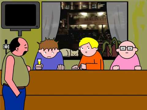 Kloß und Spinne - Quickie 5: Im falschen Film